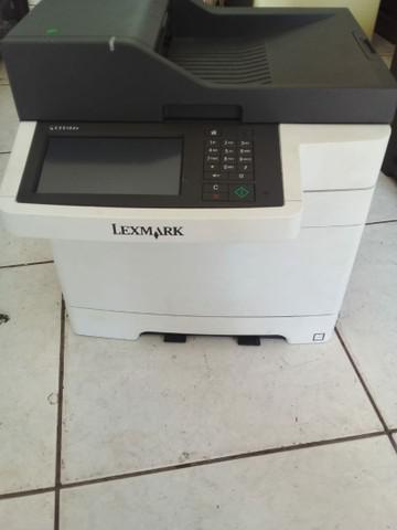 Impressoras LEXMARK Multifuncional LaserColor