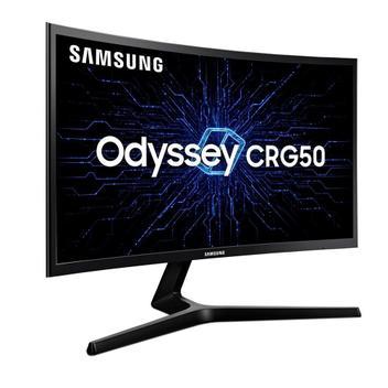 Monitor curvo samsung odyssey 24&amp;#8221; 144hz hdmi