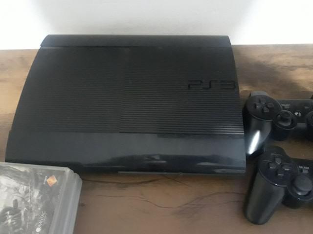 Ps3 500 GB