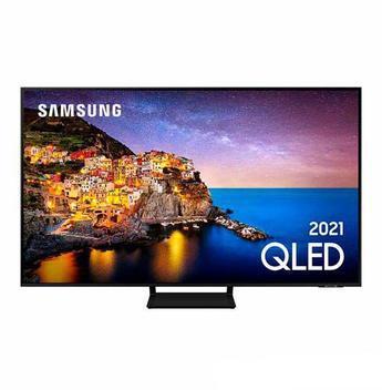 Smart TV 4K Samsung QLED 65&#8221; com Design Slim, Alexa