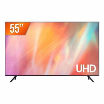 Smart tv led 55&amp;#8221; ultra hd 4k samsung lh55beahvggxzd