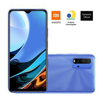 Smartphone xiaomi redmi 9t tela 6,53&amp;#8221; 4gb 128gb