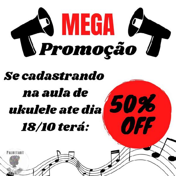 AULAS DE MÚSICA