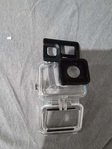 Caixa Estanque Original GoPro p/ Hero 5 /6/7 Black