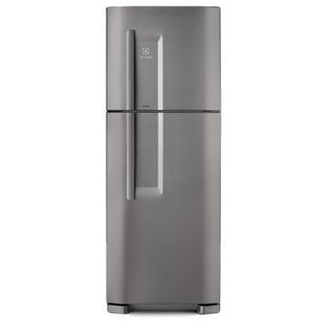 Geladeira/Refrigerador Cycle Defrost Electrolux Inox 475L