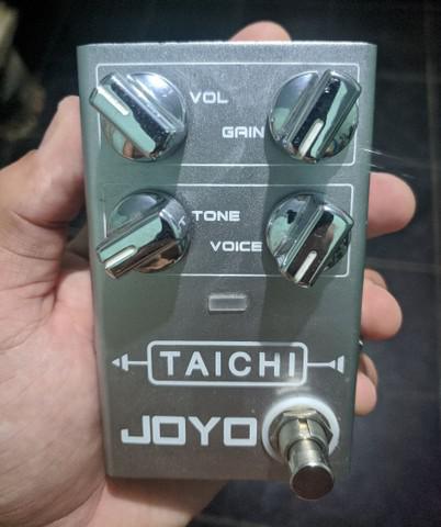 Pedal Joyo Overdrive Taichi R02