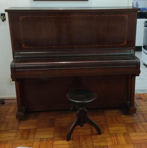 Piano brasil