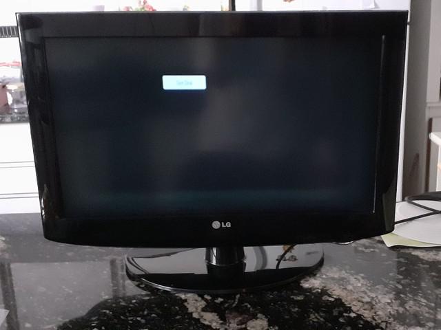 Tv lcd lg modelo - 26lh20r - 26 pol