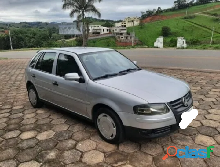 Volkswagen gol G4 5