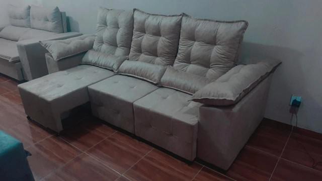 Sofa cm entrega em toda manaus hoje