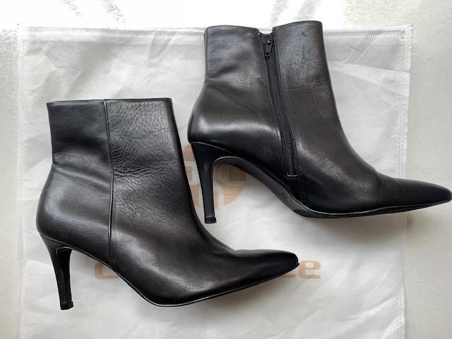 Bota Ankle Boot