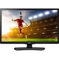 Tv led 20&#39;&#39; lg 20mt49df-ps conversor digital