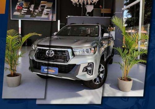 Toyota Hilux 2019 por R$ 269.900, Curitiba, PR