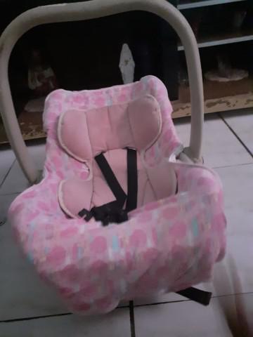 cadeirinha/bebe conforto