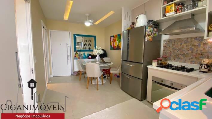 Apartamento Avenida Lúcio Costa, Barra da Tijuca, Vista Mar, 2 Quartos