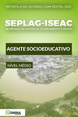 Apostila do concurso de agente socieducativo 2021