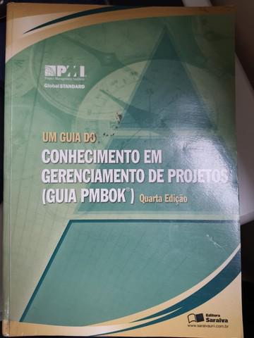 Guia pmbok - pmi - quarta edição