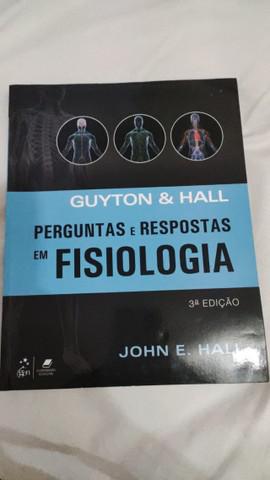 Guyton &amp; hall perguntas e respostas em fisiologia