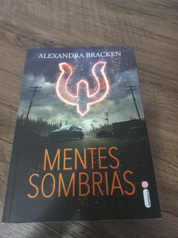 Livro Mentes Sombrias