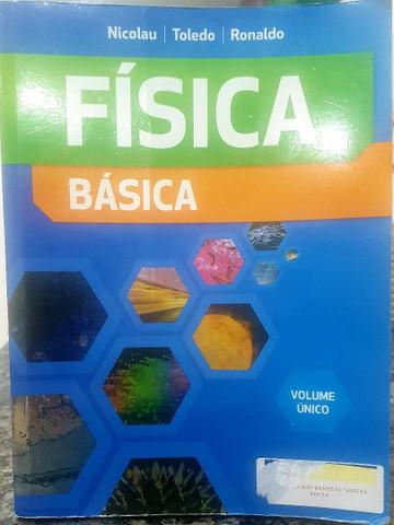 Livro de Física Básica- Volume Único