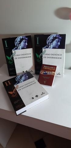 Livro didático Técnico de Enfermagem