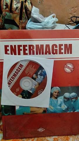 Livros de enfermagem