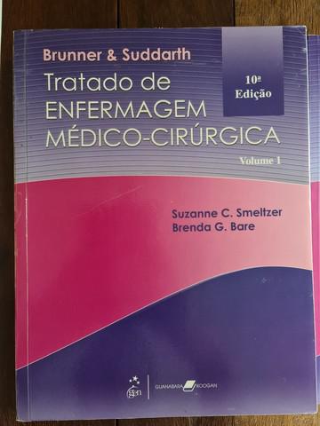 Tratado de enfermagem médico cirúrgica