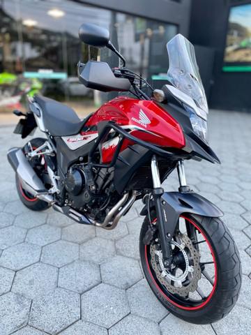 Honda cb 500x abs