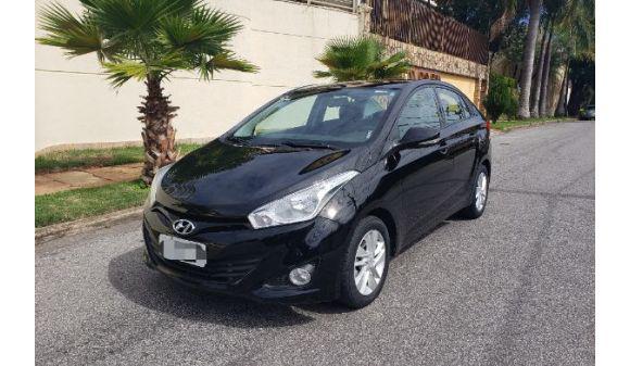 Hyundai HB20 S 1.6 PREMIUM 13/14 Preto