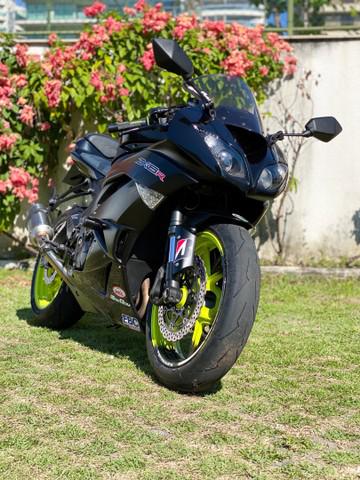 Kawasaki ZX 6R 2012