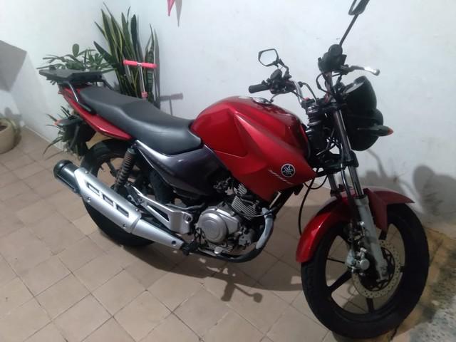 Moto factor ybr125ed 2009