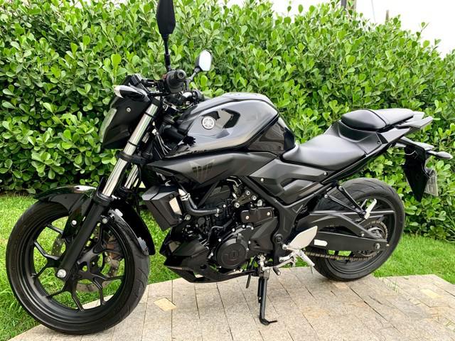 Yamaha MT-03 321cc ano 2018