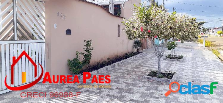 Casa com 02 dormitórios, 280mil 2