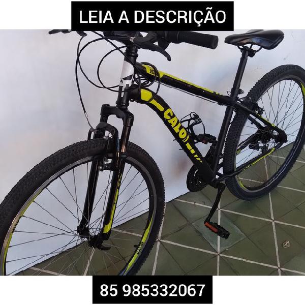 Bicicleta Caloi aro 29 Menor Preço