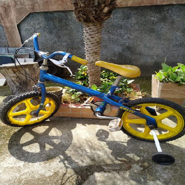 Bicicleta infantil aro 16