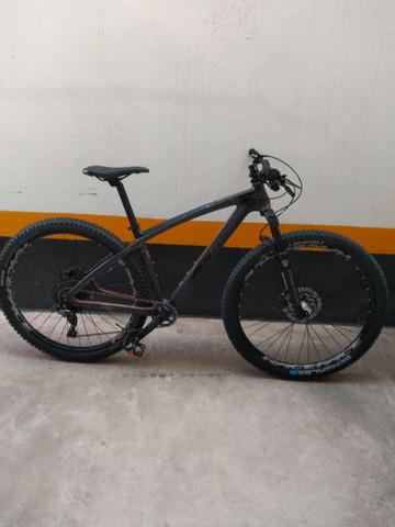 Caloi elite carbon 17.5