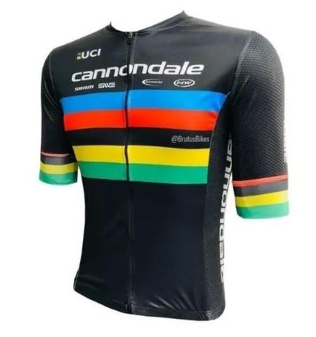 Camisa ciclismo masculino befast cannondale pemium