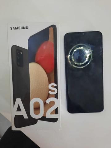 Samsung A02s 32gb