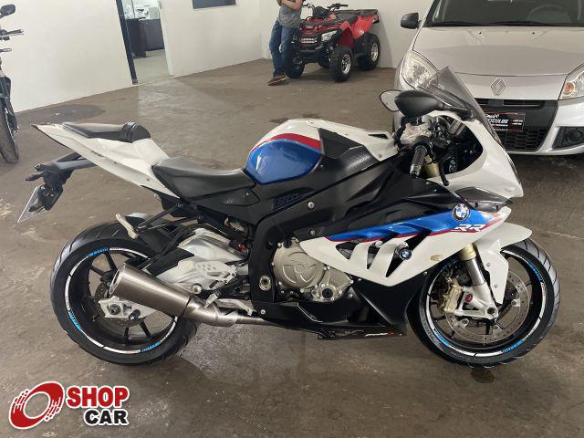 BMW S 1000 RR