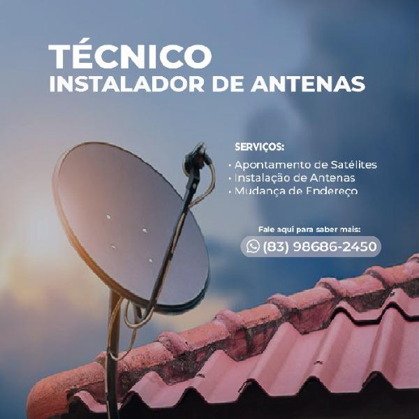 Instalador de antenas