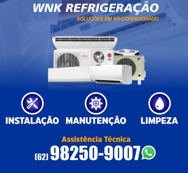 Instalação de ar condicionado Split inverter, Manutenção