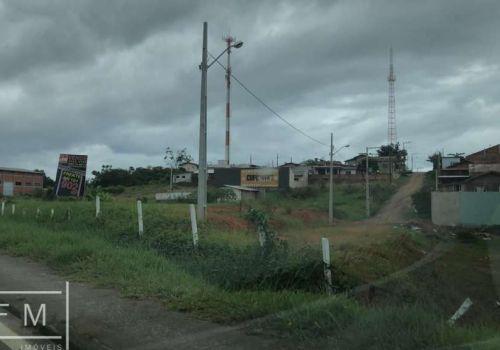 Terreno frente br 101- balneário piçarras/sc