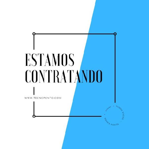 Vendedor / Consultor de Vendas / Agente Comercial