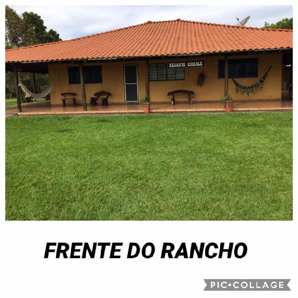 Rancho para temporada - campinal-p. epitacio