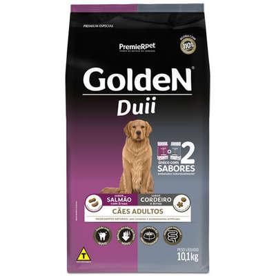 Ração Seca PremieR Pet Golden Duii Salmão e Cordeiro para