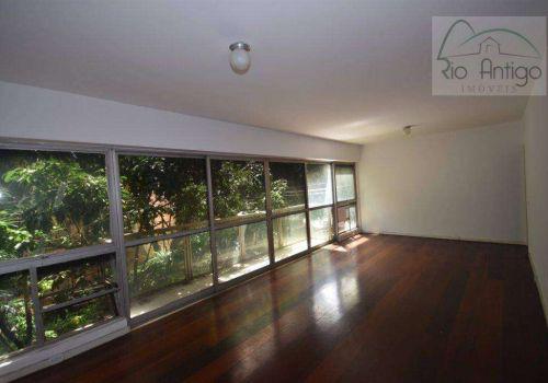 Apartamento - Rua Artur Araripe - Locação - Gávea