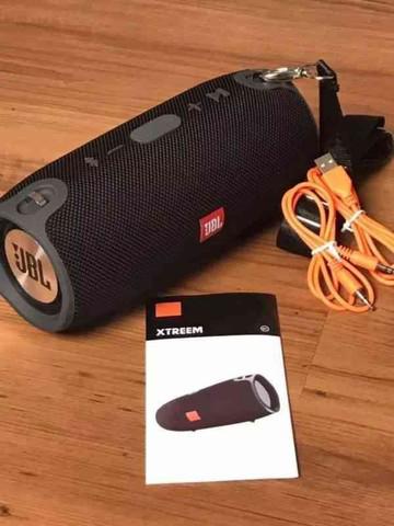 Caixa de som Xtreme mini JBL