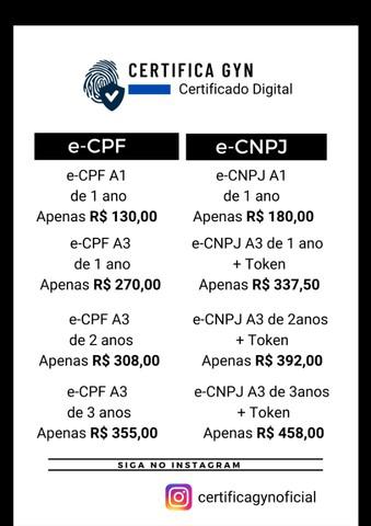 Certificado Digital