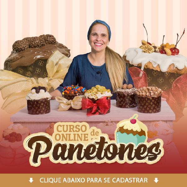 Curso de panetones