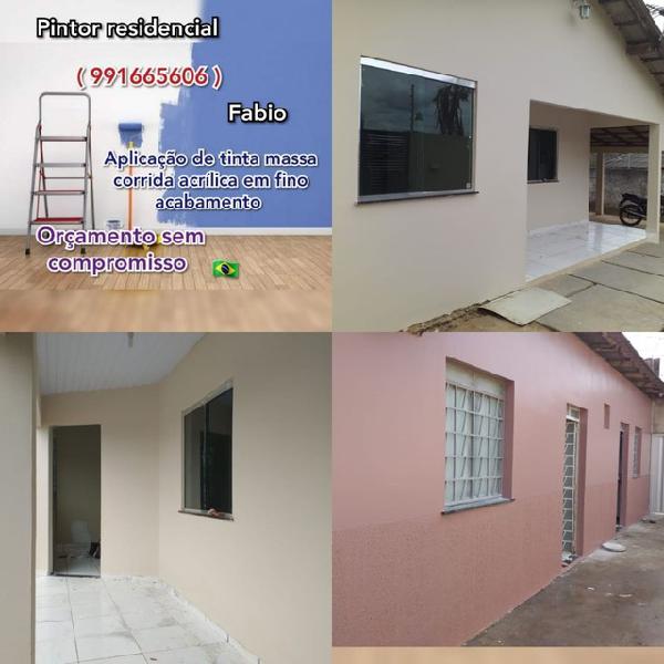 Disk pinturas residenciais